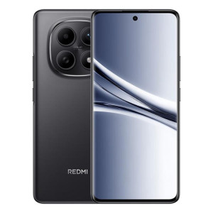 Xiaomi Redmi Note 15 5G, 8 Go + 128 Go, 6,77 pouces, Xiaomi HyperOS 2, Snapdragon 6 Gen 3 Octa Core, Réseau : 5G (Noir) SX461B1211-20